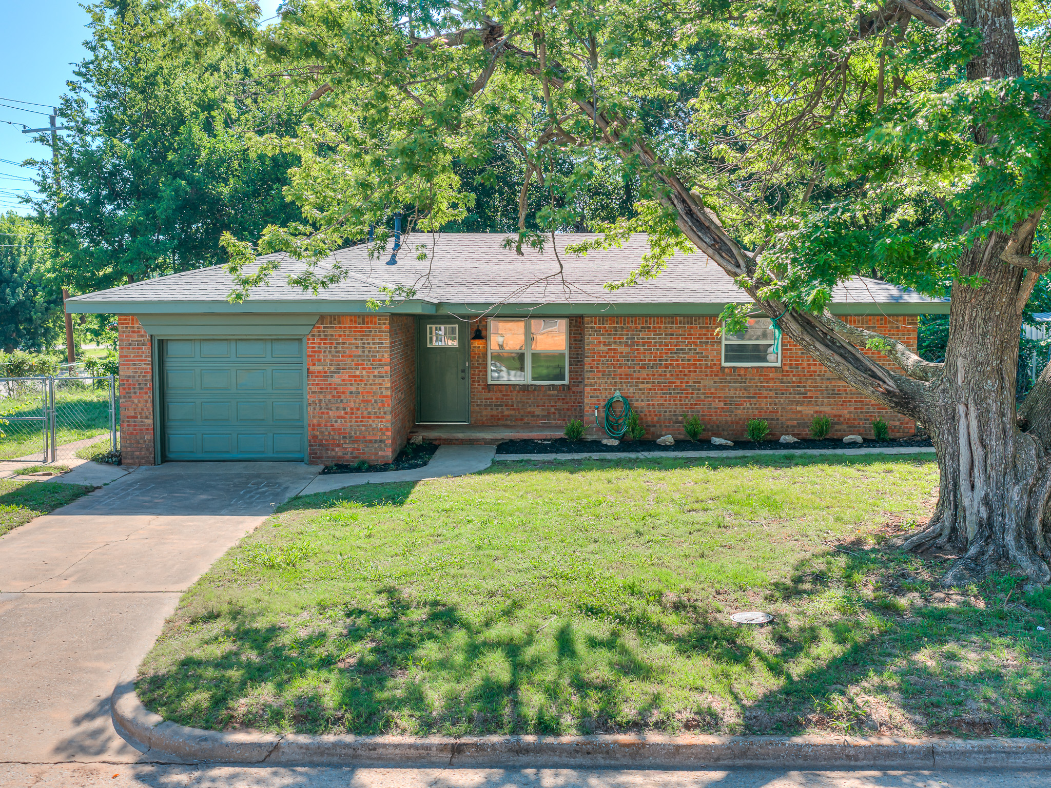 Bixby Oklahoma rental home — GRID Real Estate property management